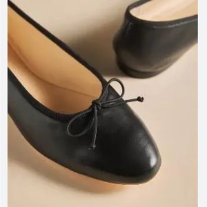 Maeve Black The Sabina Ballet Flats